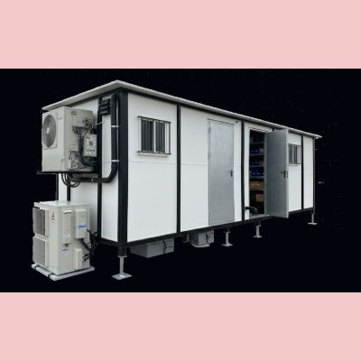 Portable Forward Supply Point (FSP)